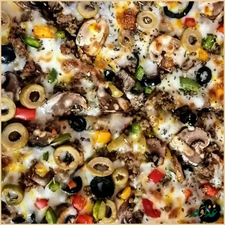 رستوران ایتالیایی زاور