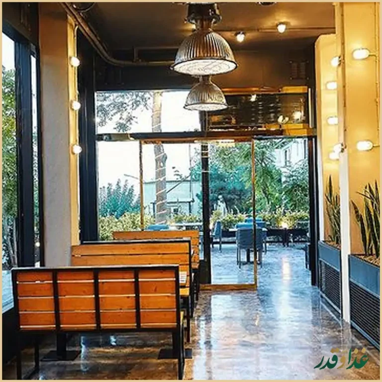 رستوران منصوریان شعبه رسالت