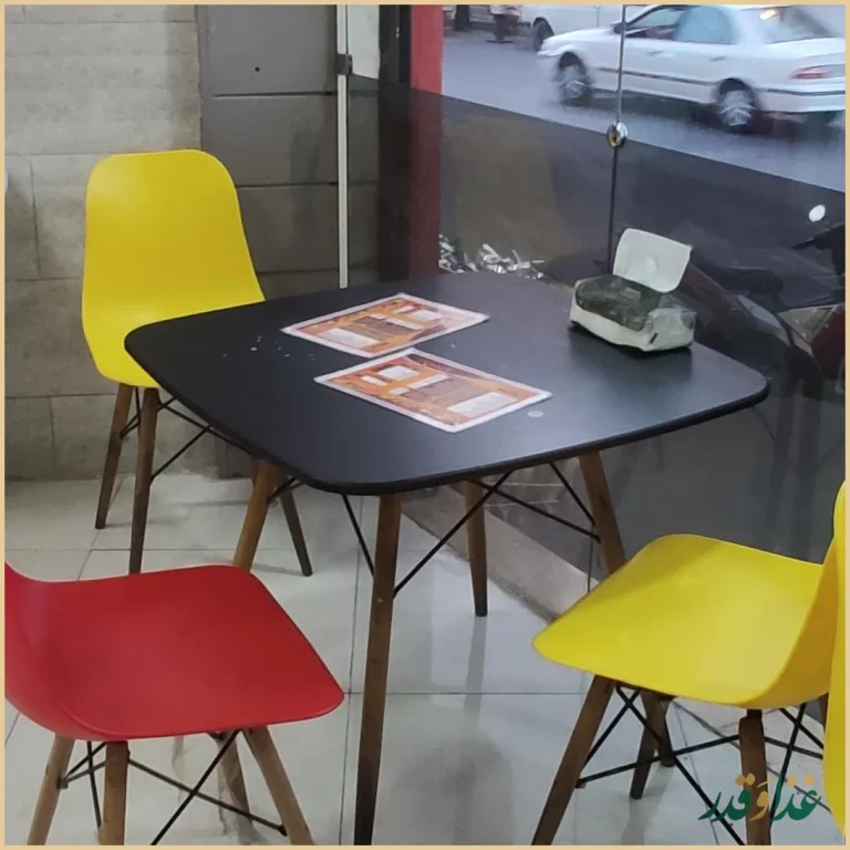 فست فود مزه