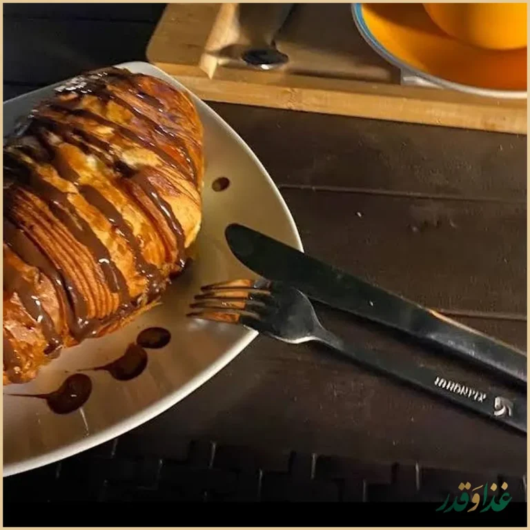 رستوران گاردن لانژ