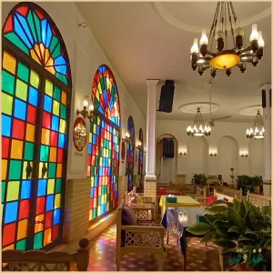 کافه رستوران سنتی بهنود