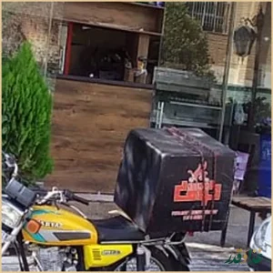 رستوران ایتالیایی کومه