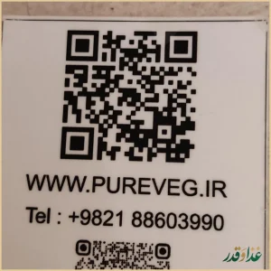 رستوران گیاهی پیور