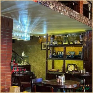 کافه رستوران عود