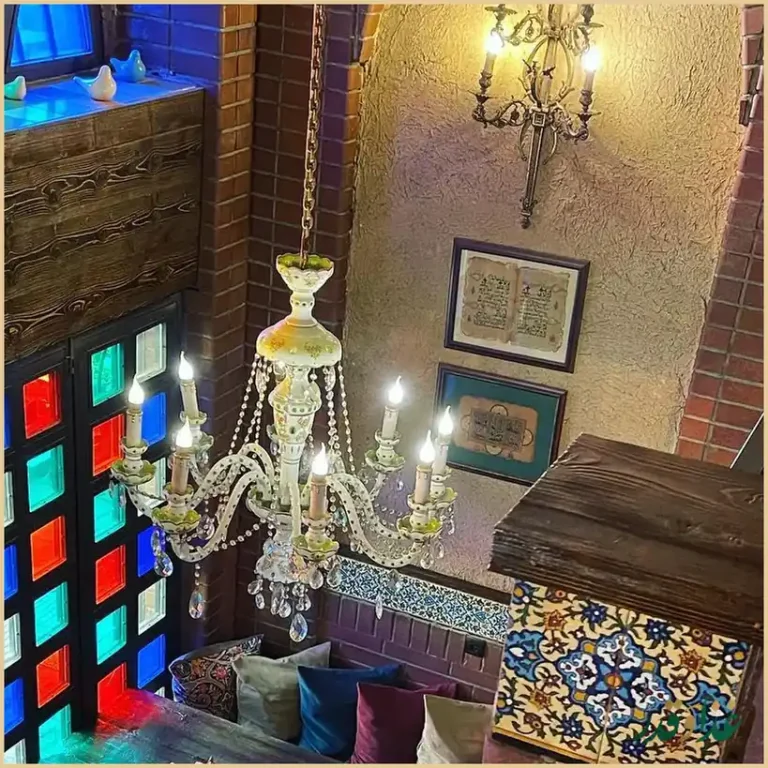 کافه رستوران عود