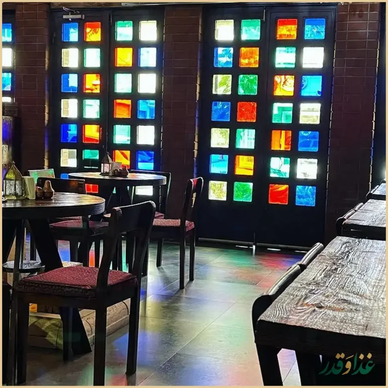 کافه رستوران عود