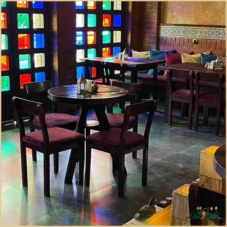 کافه رستوران عود