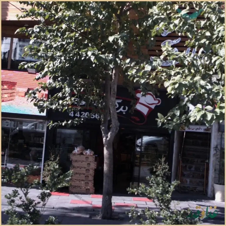 فست فود سه سار