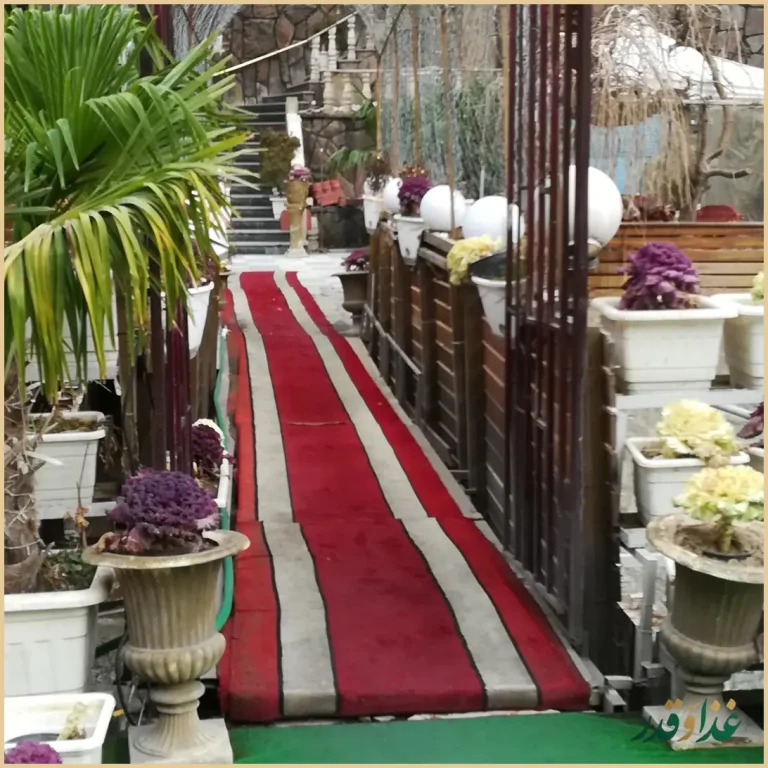 رستوران کوهستان