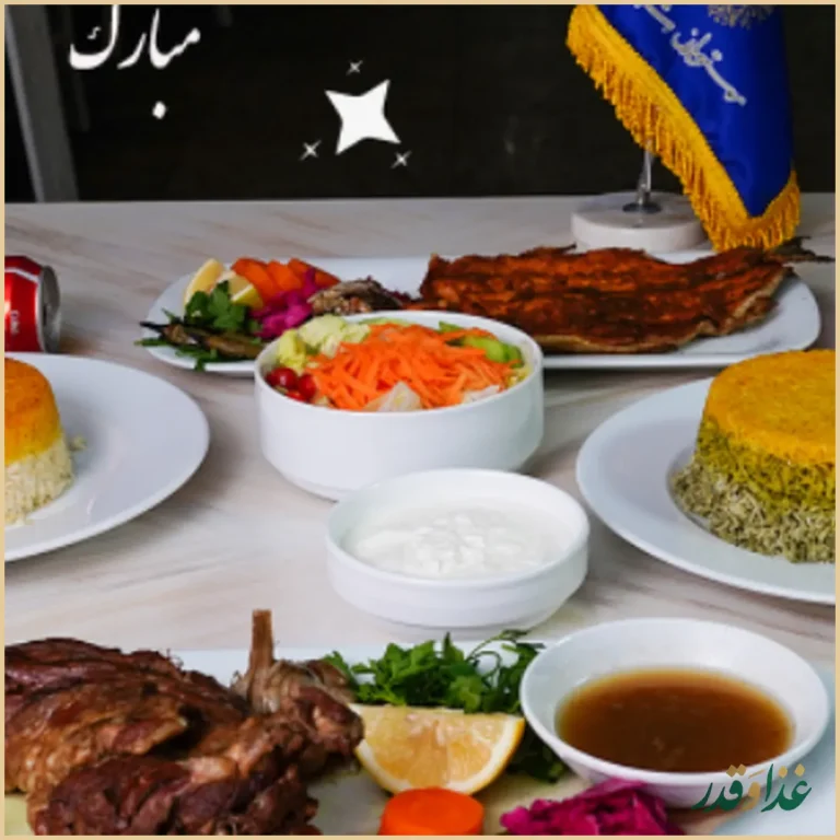 رستوران شبستری