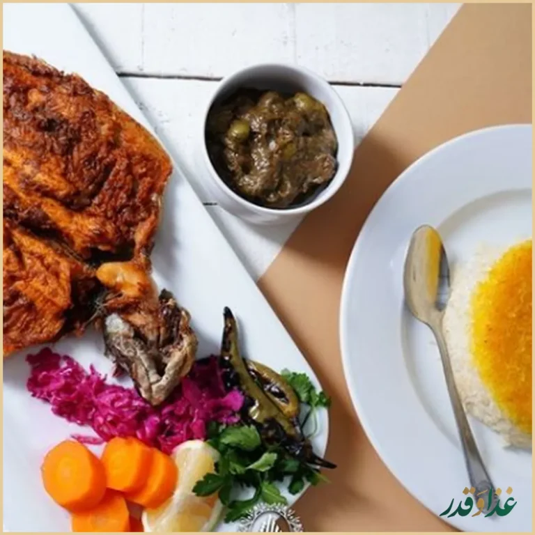 رستوران شبستری