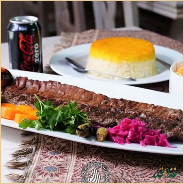 رستوران شبستری