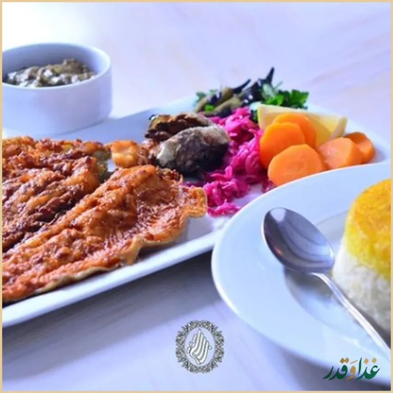 رستوران شبستری