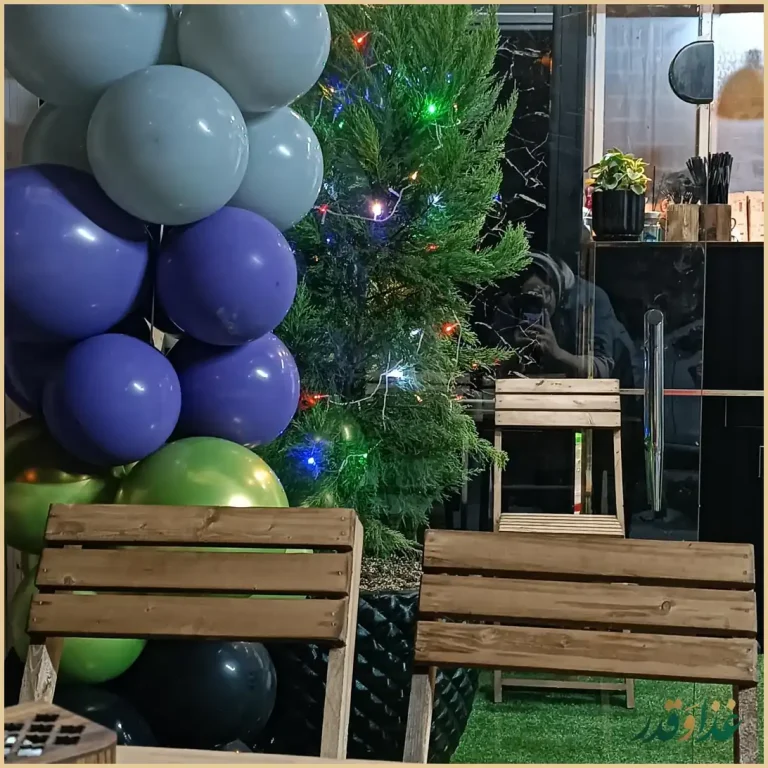 فست فود وودی