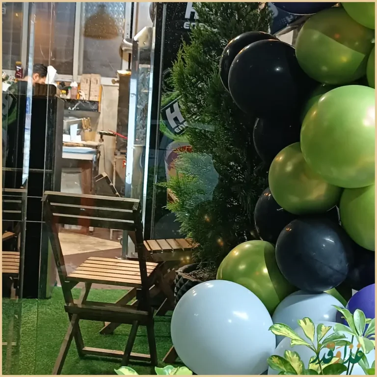 فست فود وودی