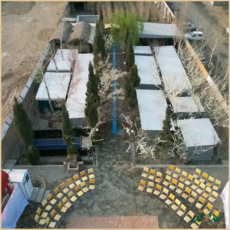 سفره خانه سنتی جهان