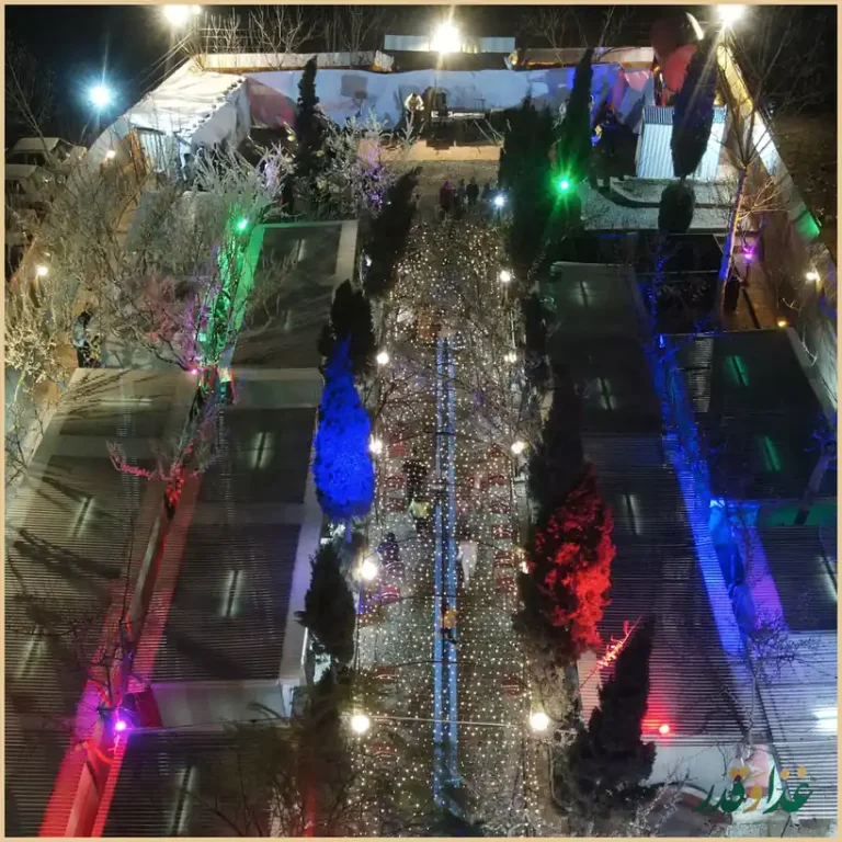 سفره خانه سنتی جهان