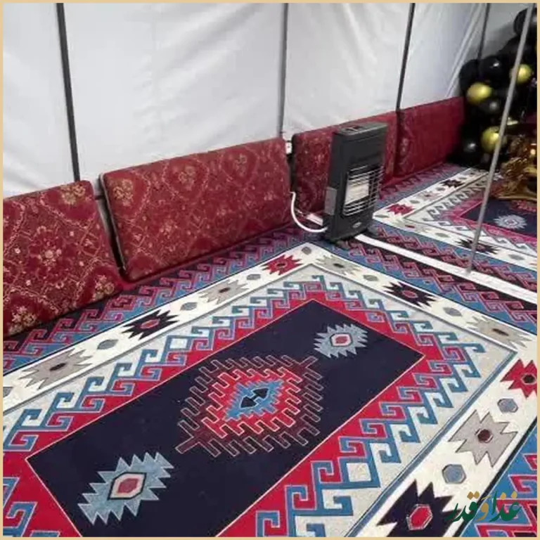 سفره خانه سنتی جهان