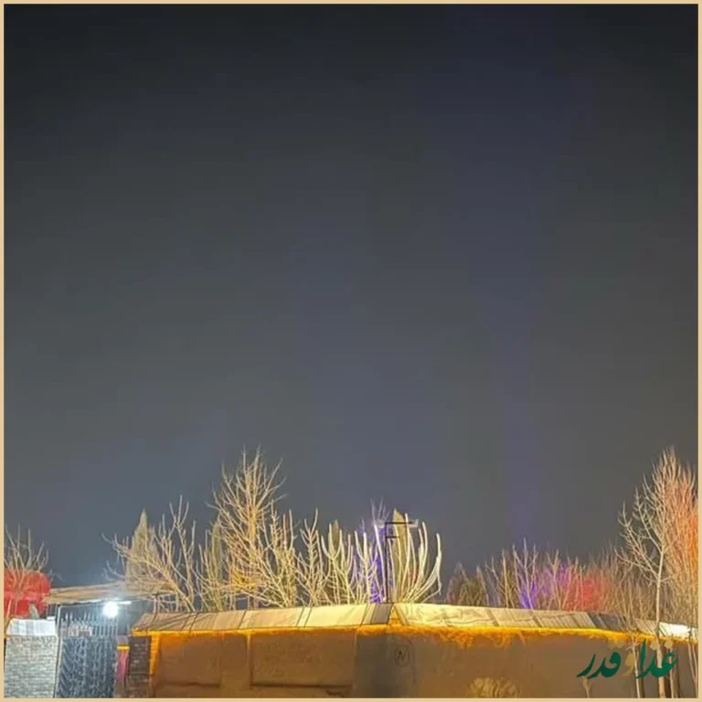 سفره خانه سنتی جهان