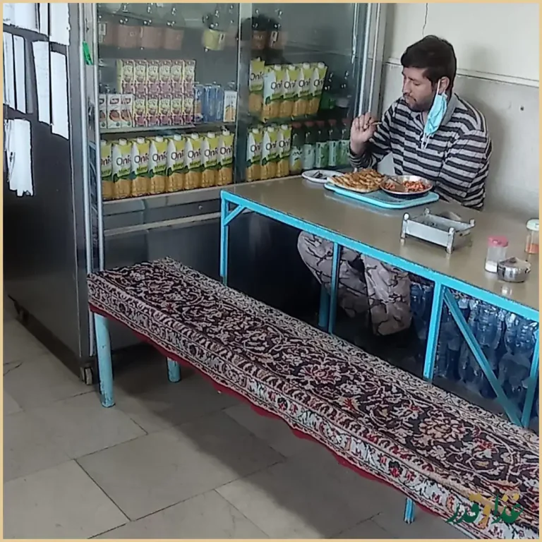 دیزی سرای دوستان