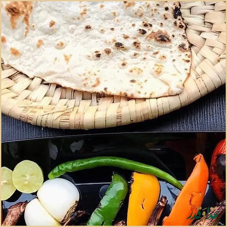 رستوران کباب شاهی