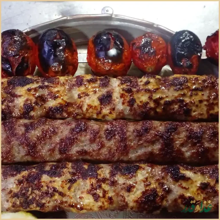 رستوران طعم ماندگار