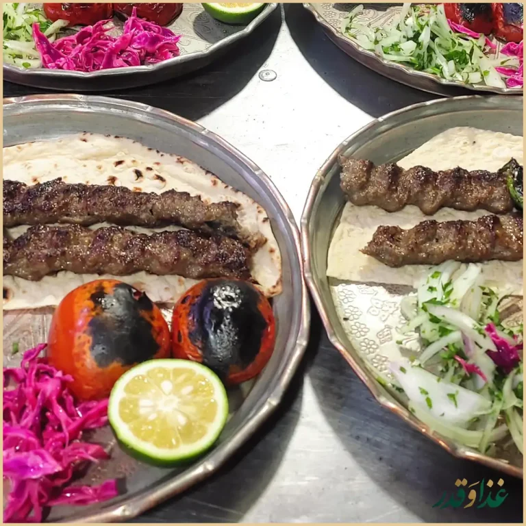 رستوران طعم ماندگار