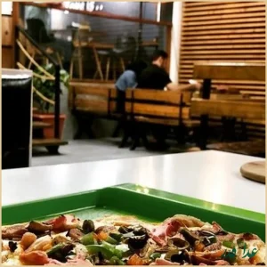 فست فود هیژا