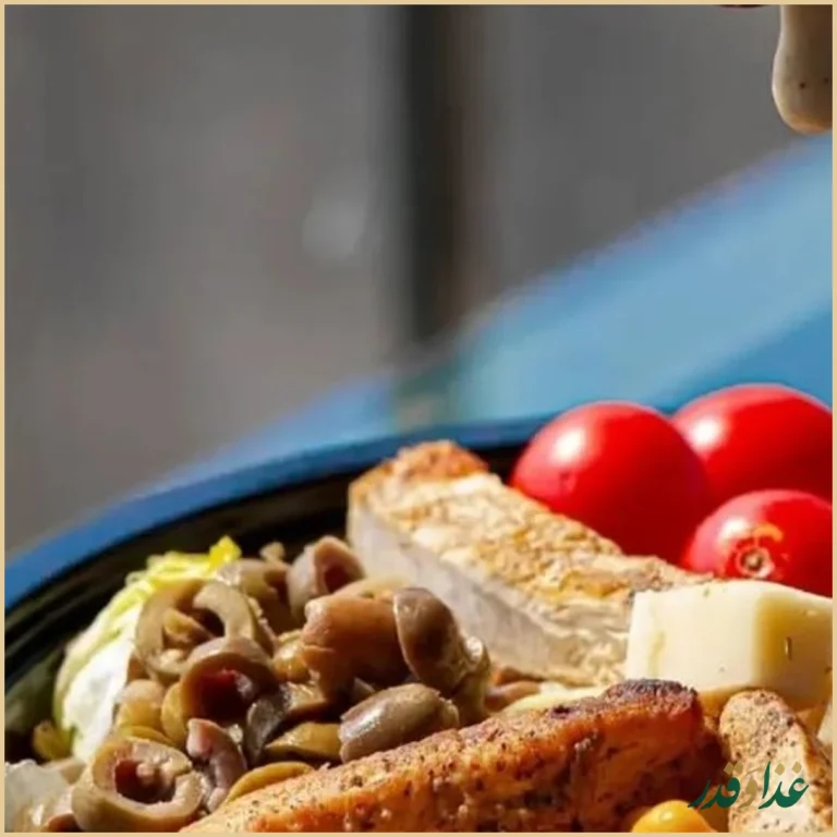 فست فود هیژا