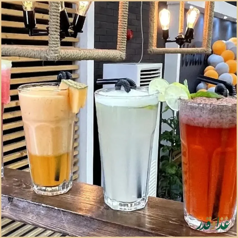 فست فود هیژا