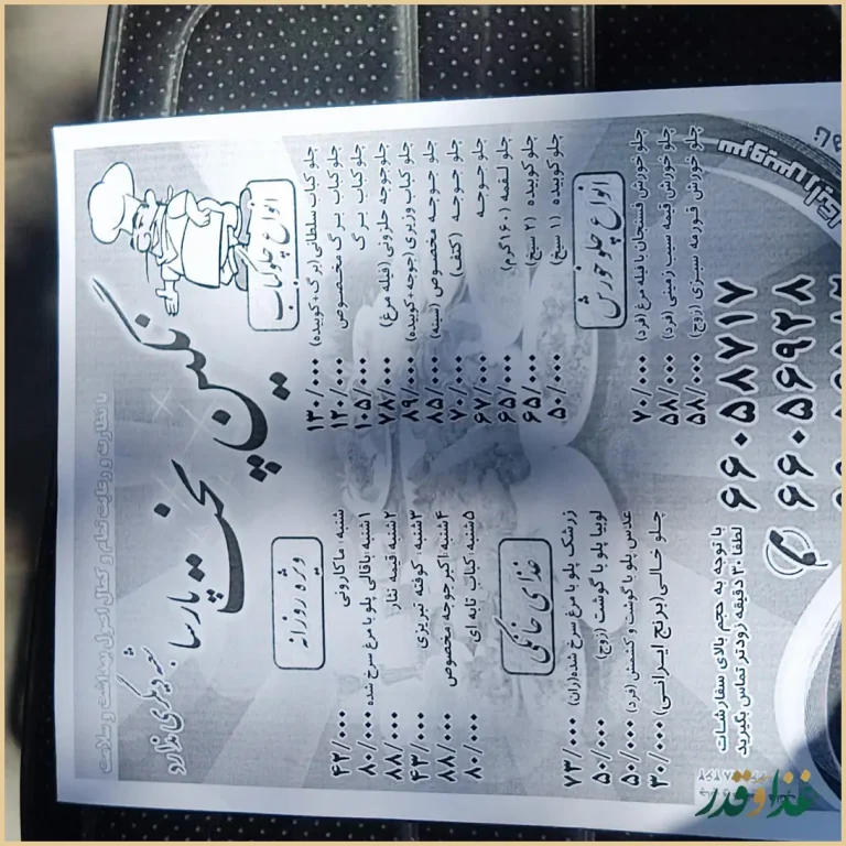 نگین پخت پارسا