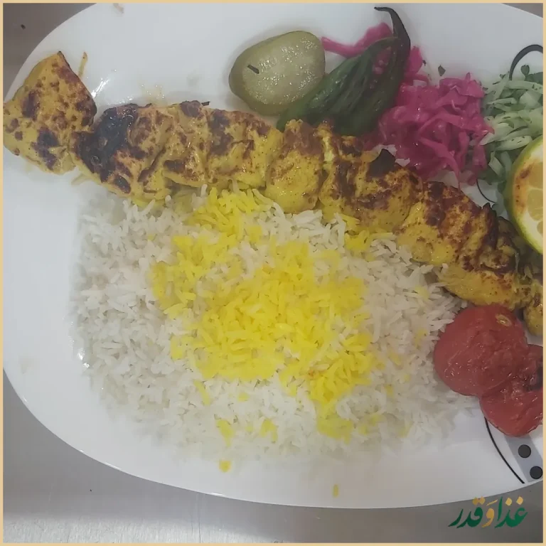 کباب سنتی بناب اشپزباشی