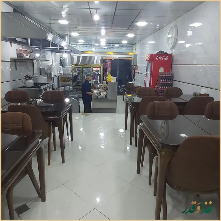 کباب سنتی بناب اشپزباشی