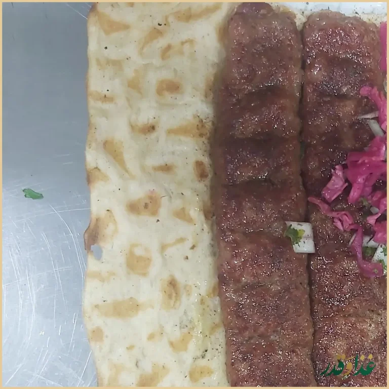 کباب سنتی بناب اشپزباشی