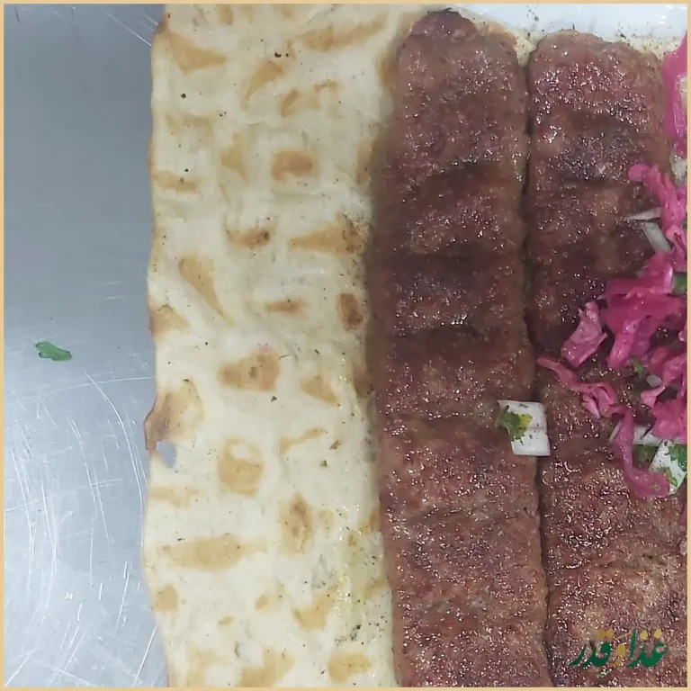 کباب سنتی بناب اشپزباشی