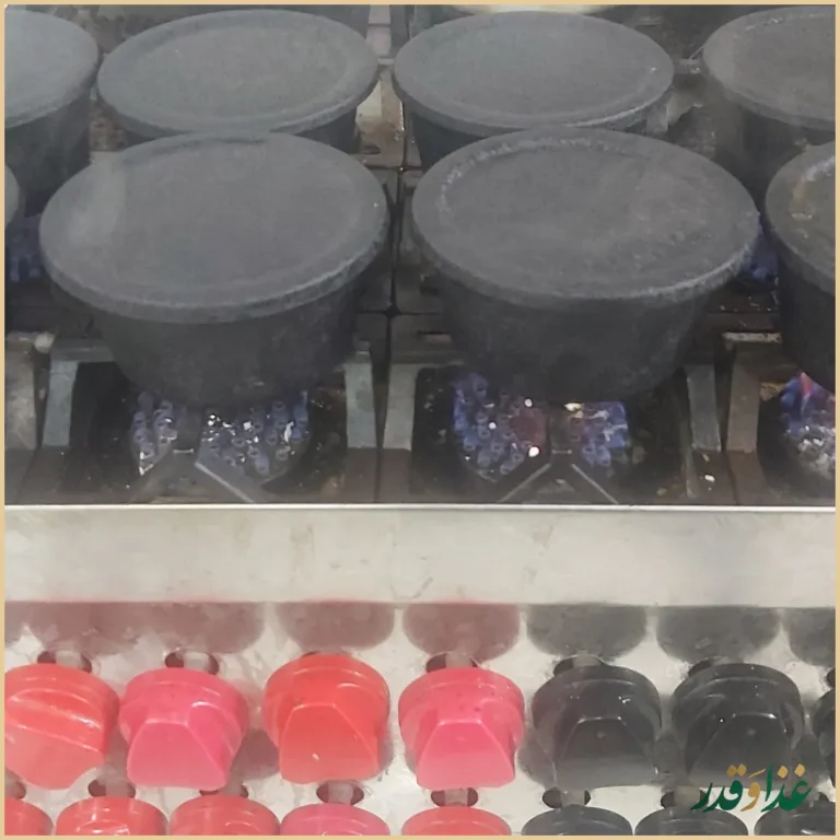 کباب سنتی بناب اشپزباشی