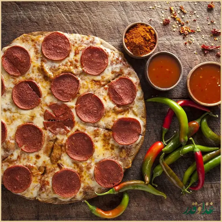 رستوران باگت