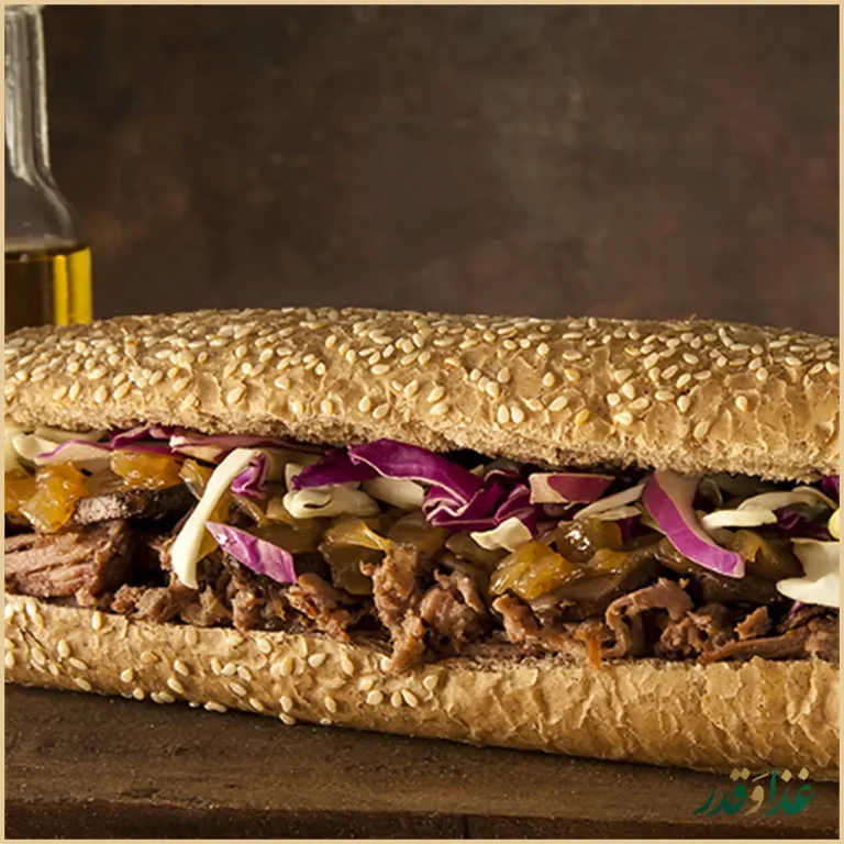 رستوران باگت