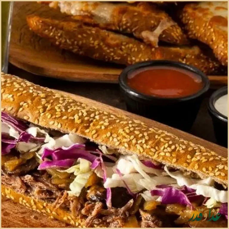 رستوران باگت