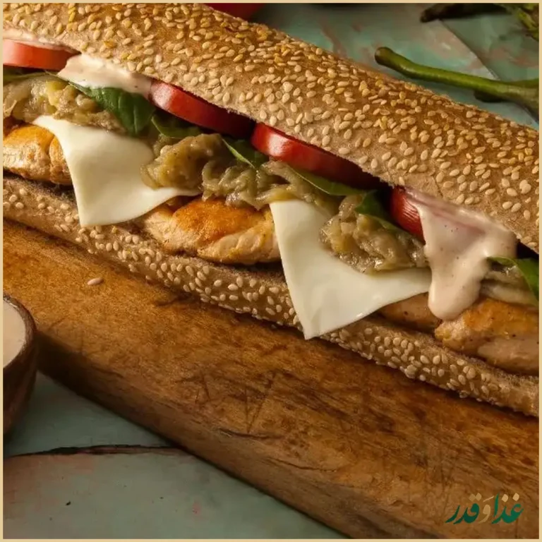 رستوران باگت