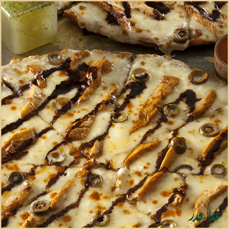 رستوران باگت