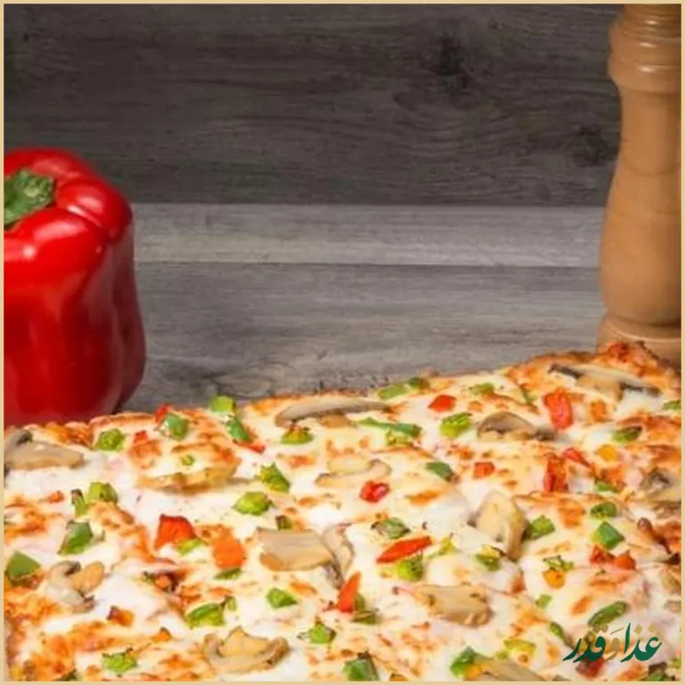 فست فود ارغوان