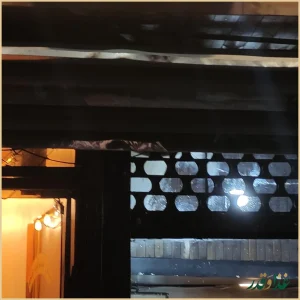 فست فود بشکه