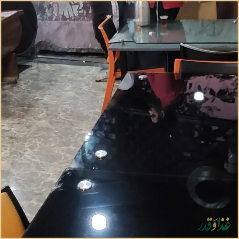 فست فود بشکه