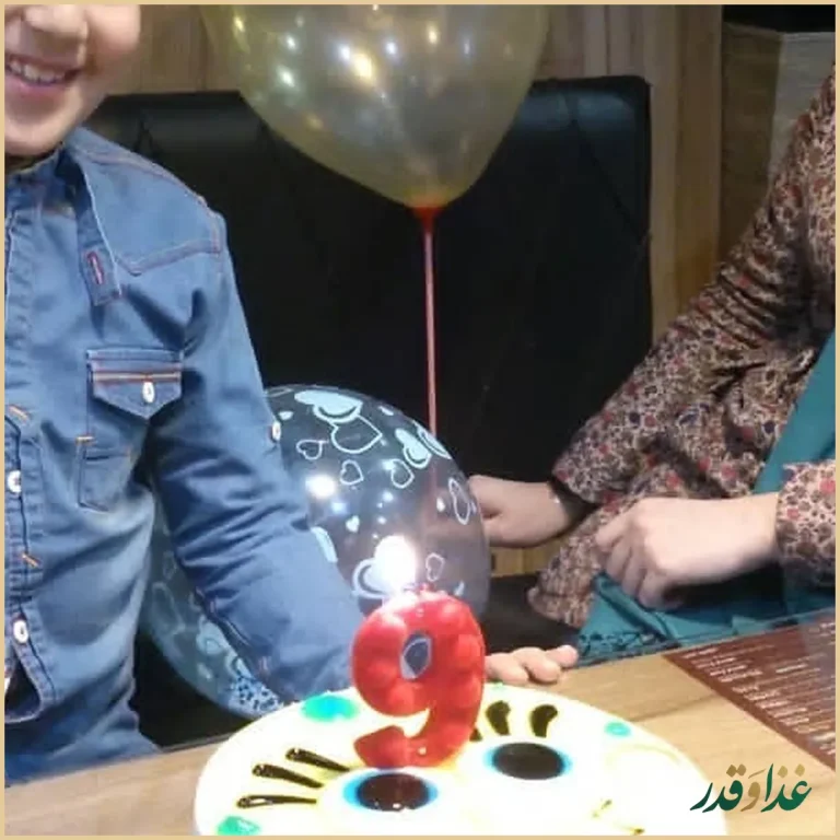 فست فود بشکه