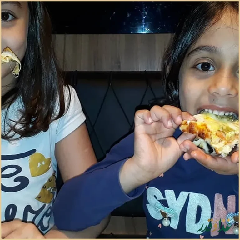 فست فود بشکه