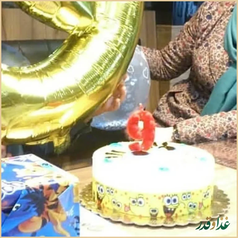 فست فود بشکه