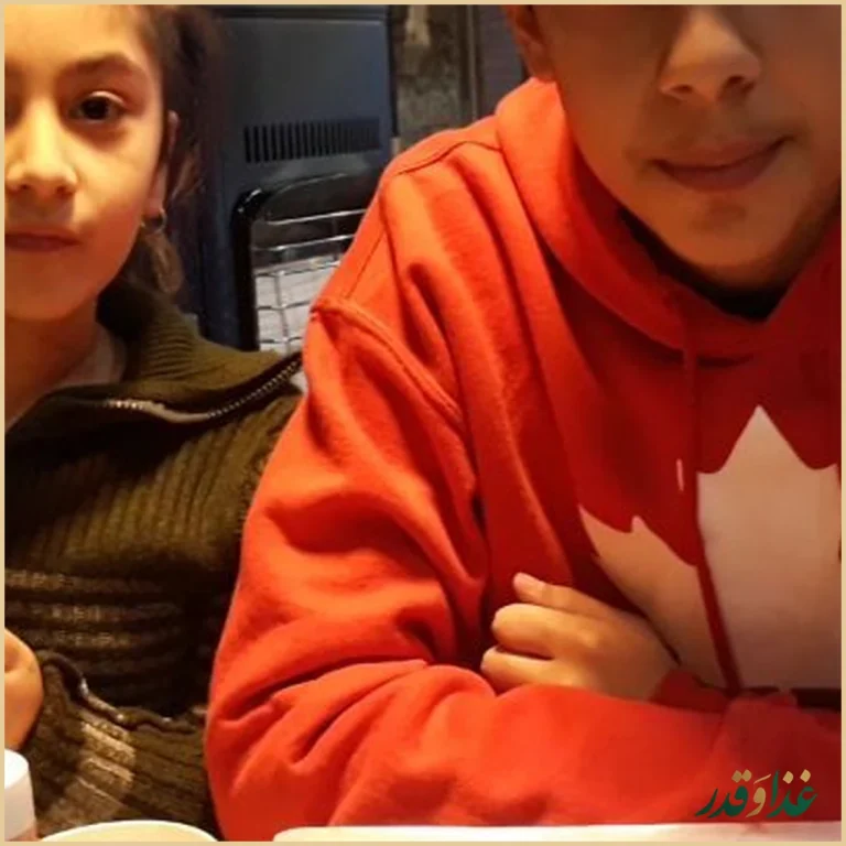 فست فود بشکه