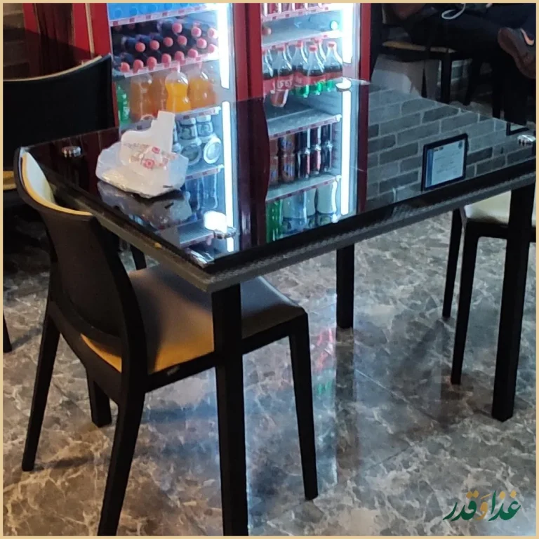 فست فود بشکه