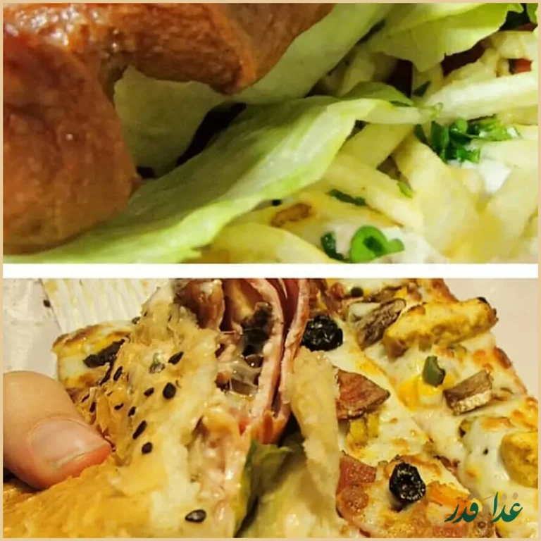 فست فود بشکه